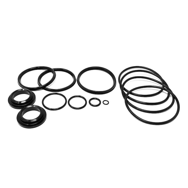 Valve Service Kit, D 65/80 2.5/3 HNBR, Replaces Tuchenhagen Part# 221-519.74